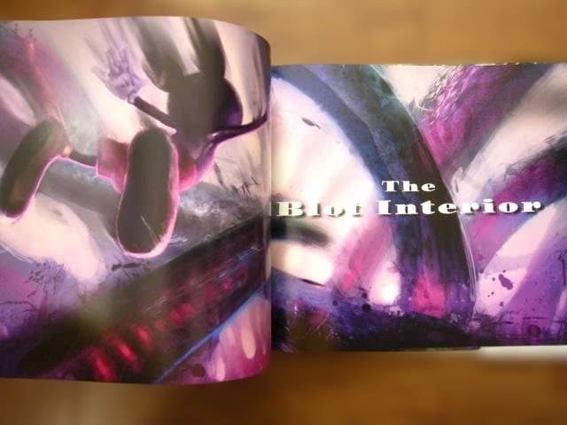 アート・デザイン・音楽 THE ART OF EPIC MICKEY