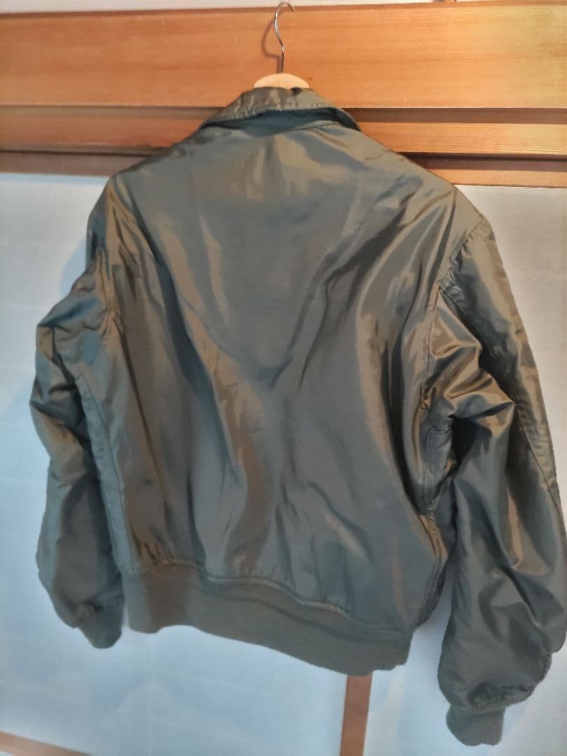 ＹＯＳＨＩCWU-36 フライトジャケット　Ｍ