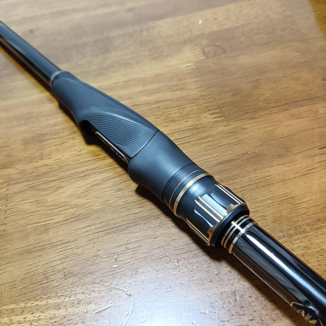 シマノ 鱗海 リミテッド 1-530【未使用に近い】