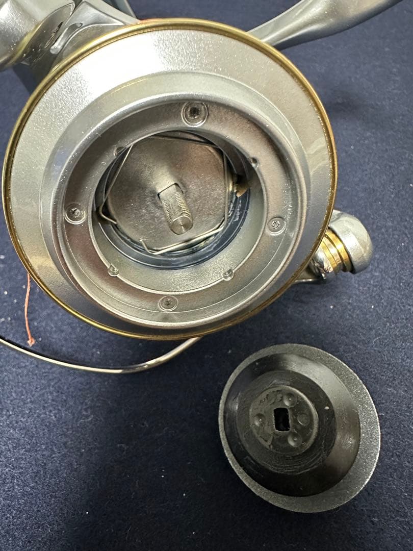 ぶり釣り最適 バイオマスターSW8000 PG パワーギア使用￼