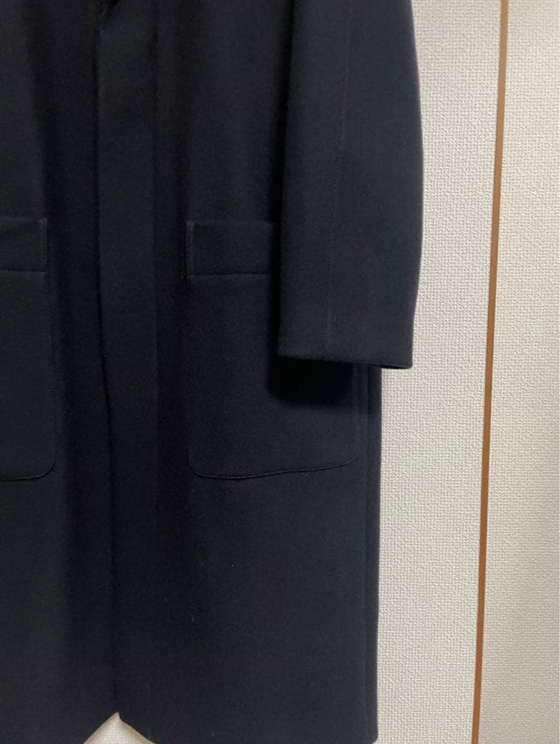 Philip Lim ロングコート ブラック