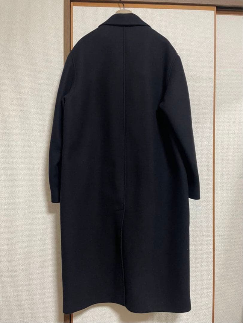 Philip Lim ロングコート ブラック