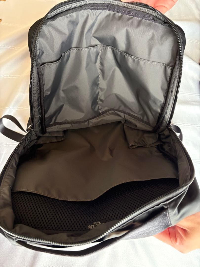 ポーター撥水ビジネスリュック、メンズ