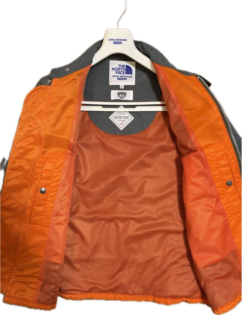 THE NORTH FACE JUNYA WATANABE MAN ジャケットS