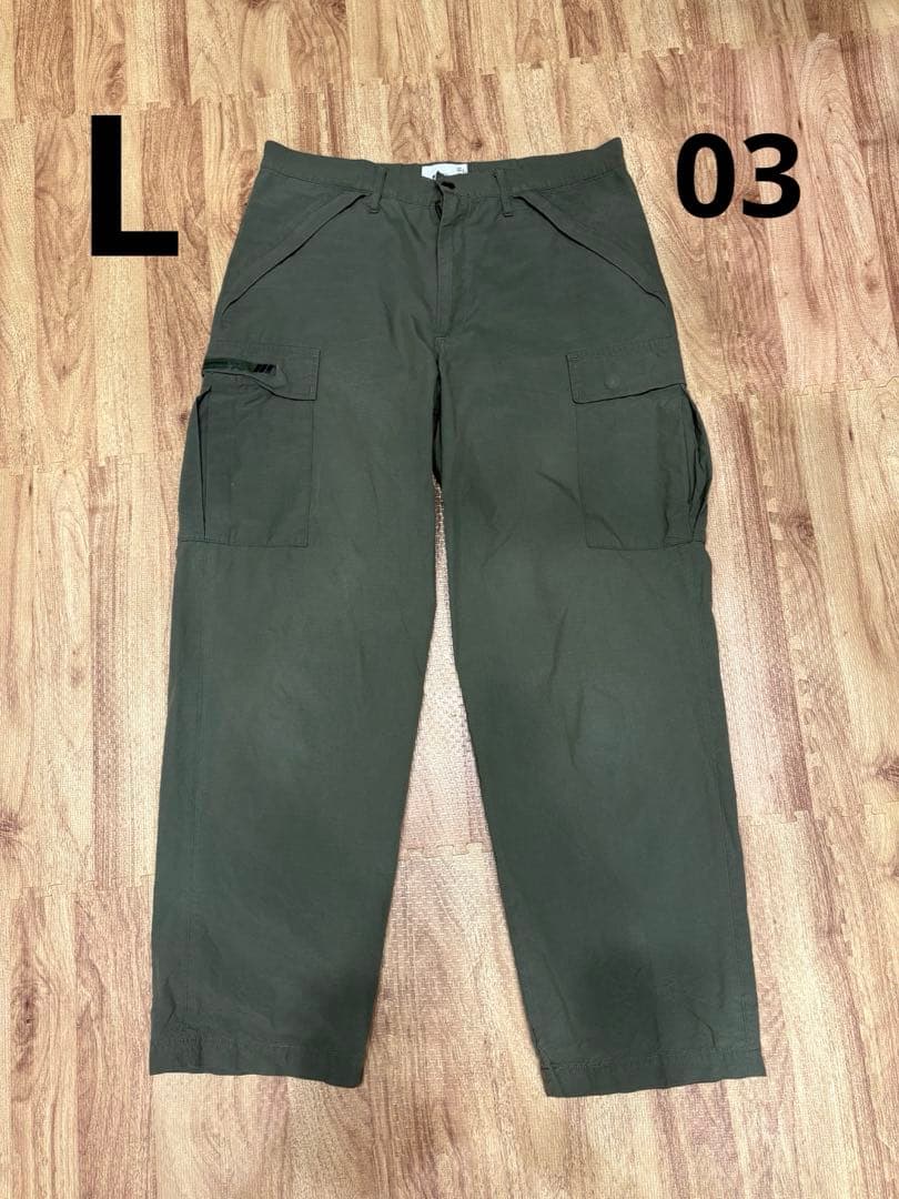 WTAPS CORDURA カーゴパンツ L