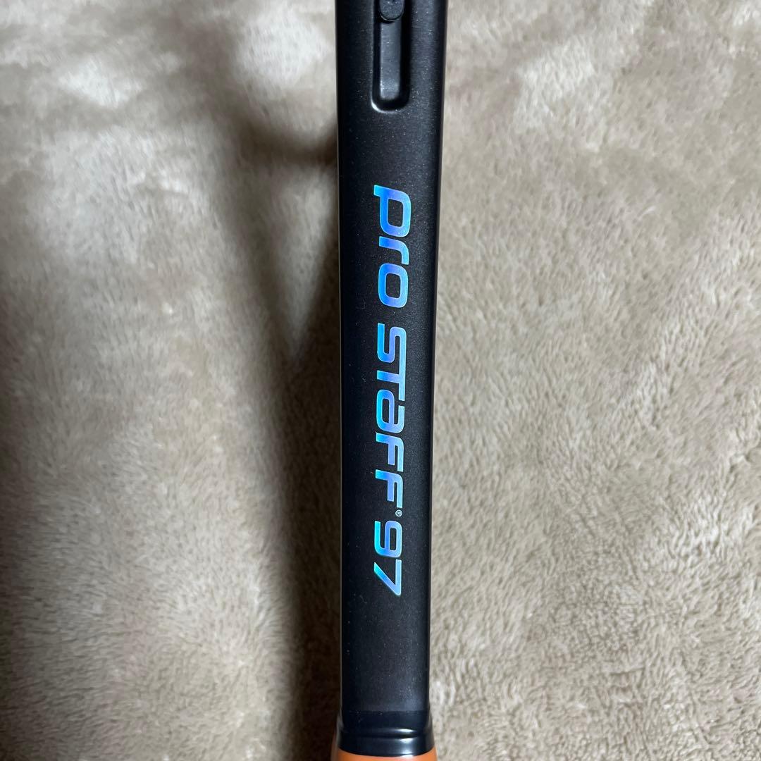【新品未使用】ウィルソン　プロスタッフ97 G2