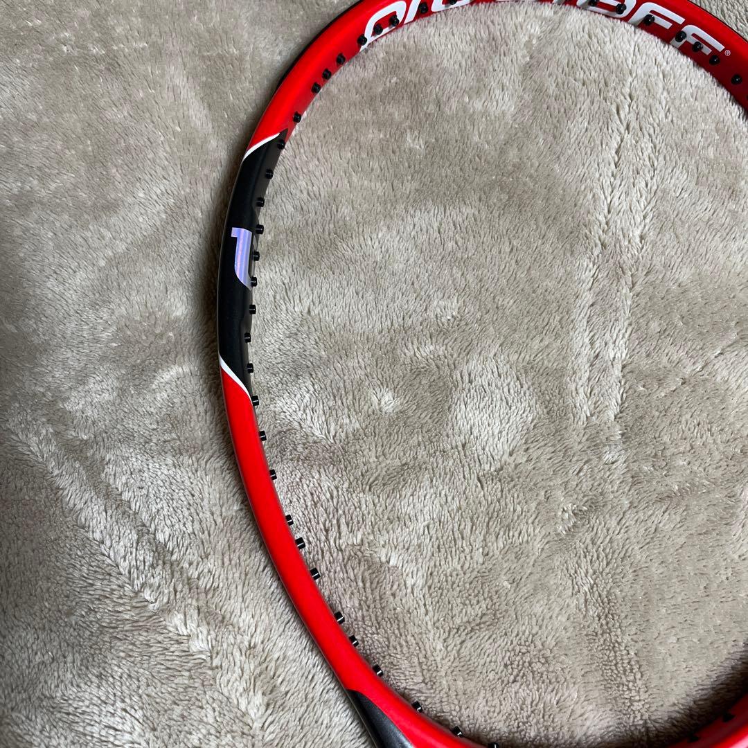 【新品未使用】ウィルソン　プロスタッフ97 G2