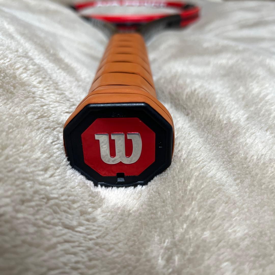 【新品未使用】ウィルソン　プロスタッフ97 G2