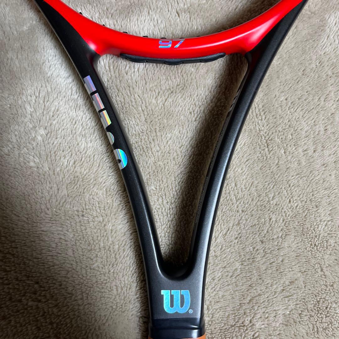 【新品未使用】ウィルソン　プロスタッフ97 G2