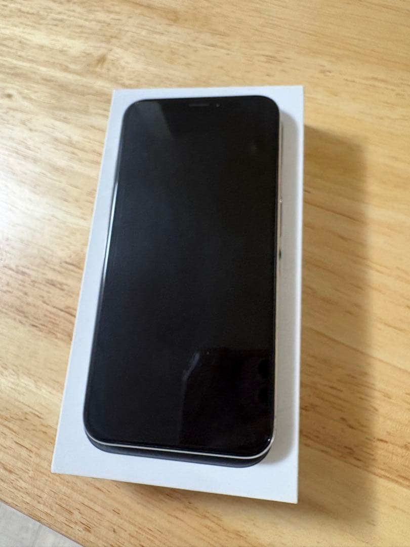 iPhoneＸ　美品/SIMフリー