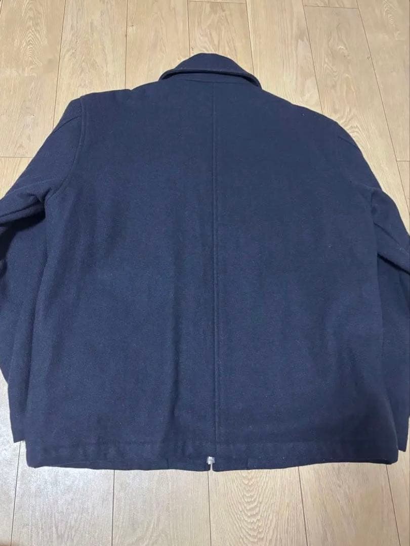 old gap オールドGAP ブルゾン Mサイズ　ネイビー