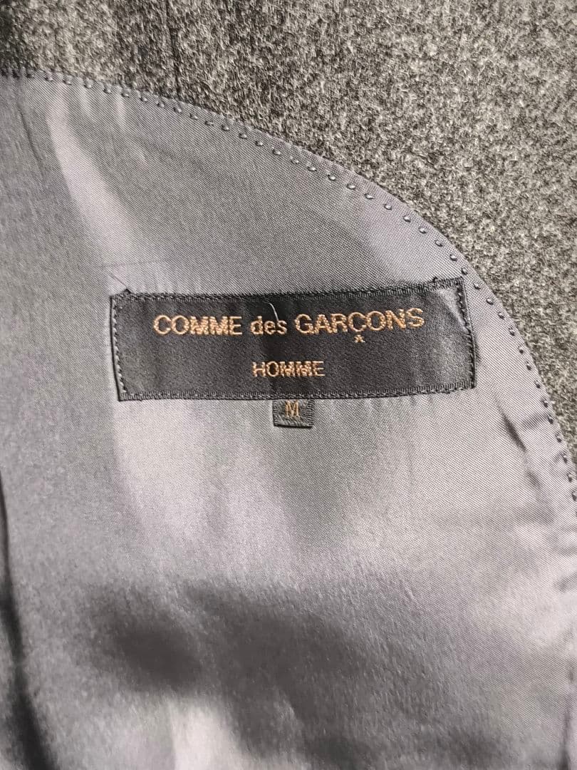 90's ウールテーラードジャケット M