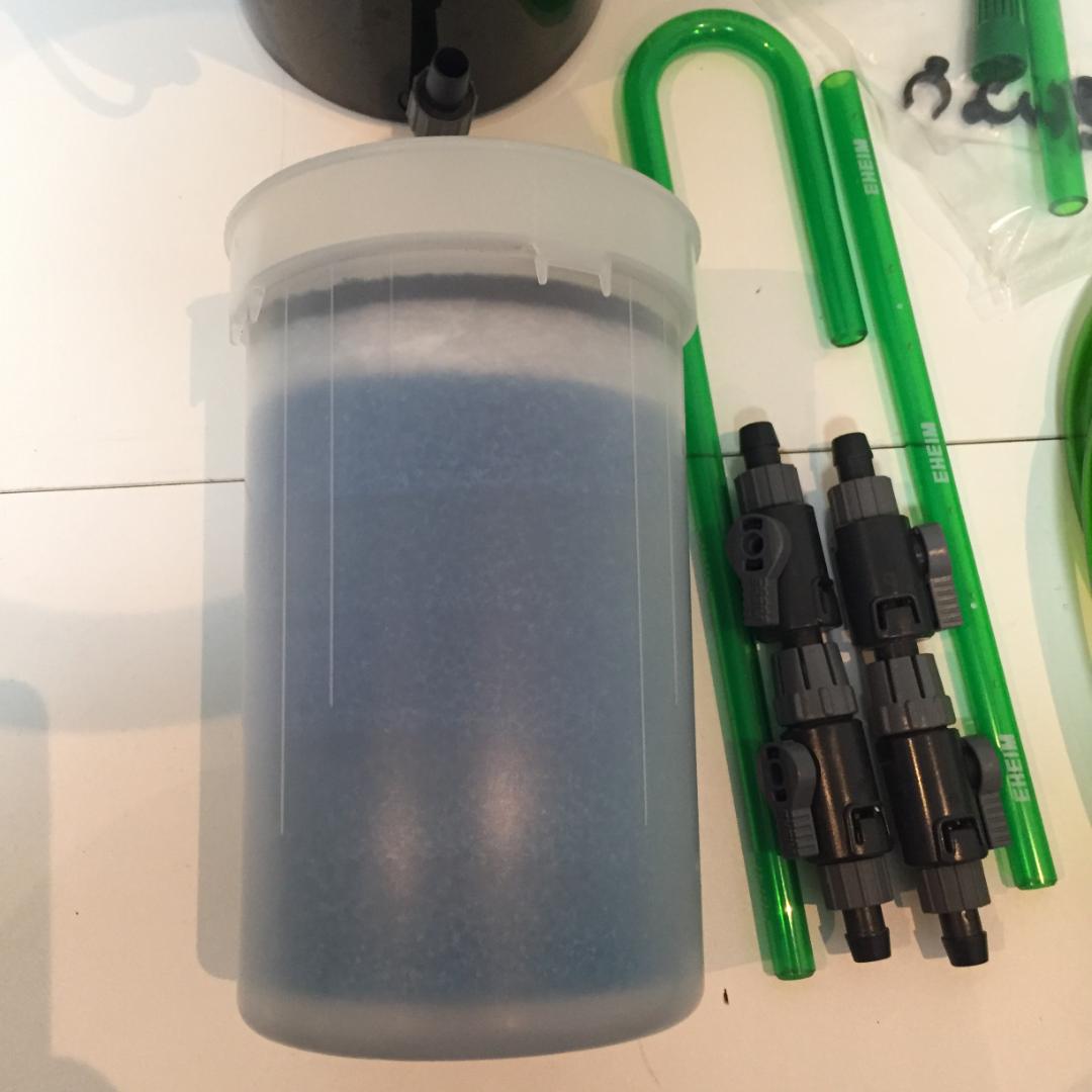 【付属品未使用】EHEIM クラシック2213 外部式フィルター