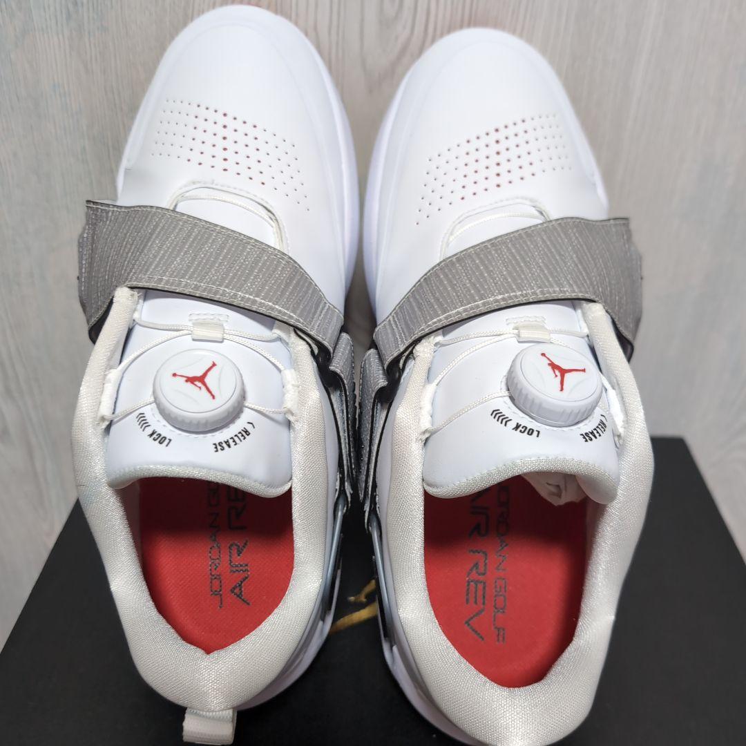 ジョーダン　ゴルフシューズ