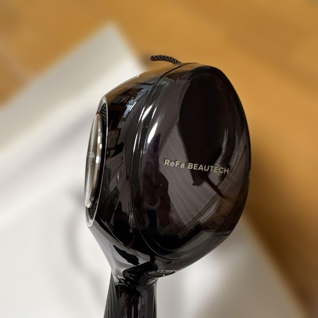 ReFa ビューテックドライヤーpro RE-AJ03A BLACK