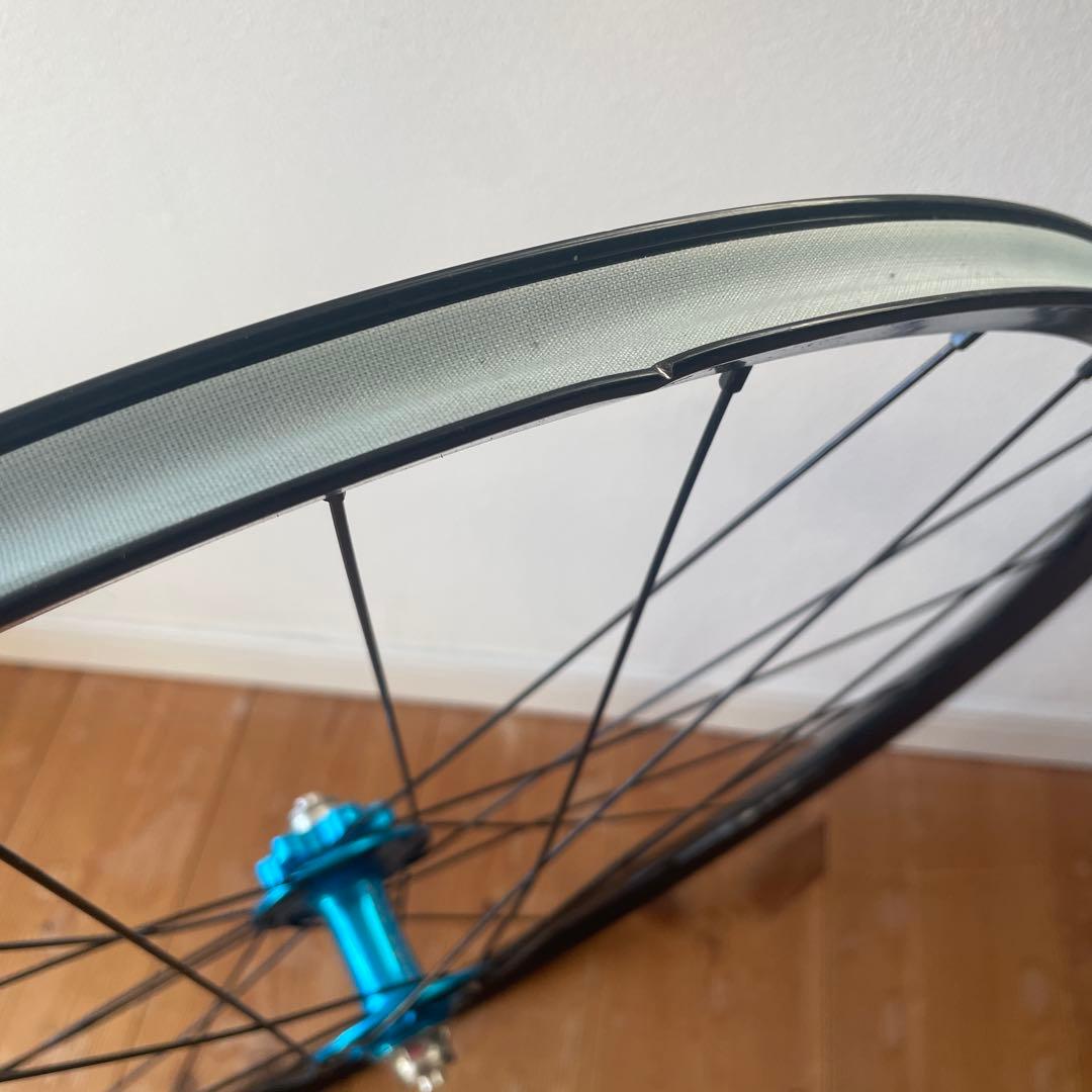 石*寛様 chris king x stans QR 手組みディスクホイール