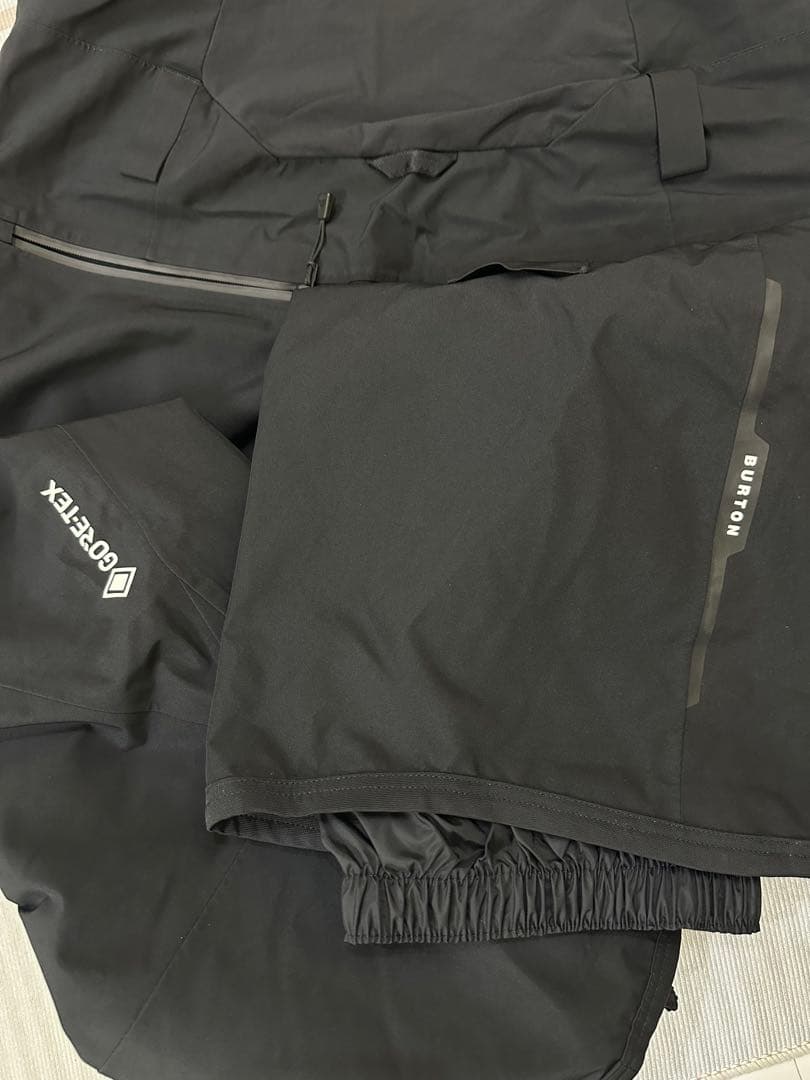 スノーボード BURTON GORE-TEX RSRV BiB W S SIZE