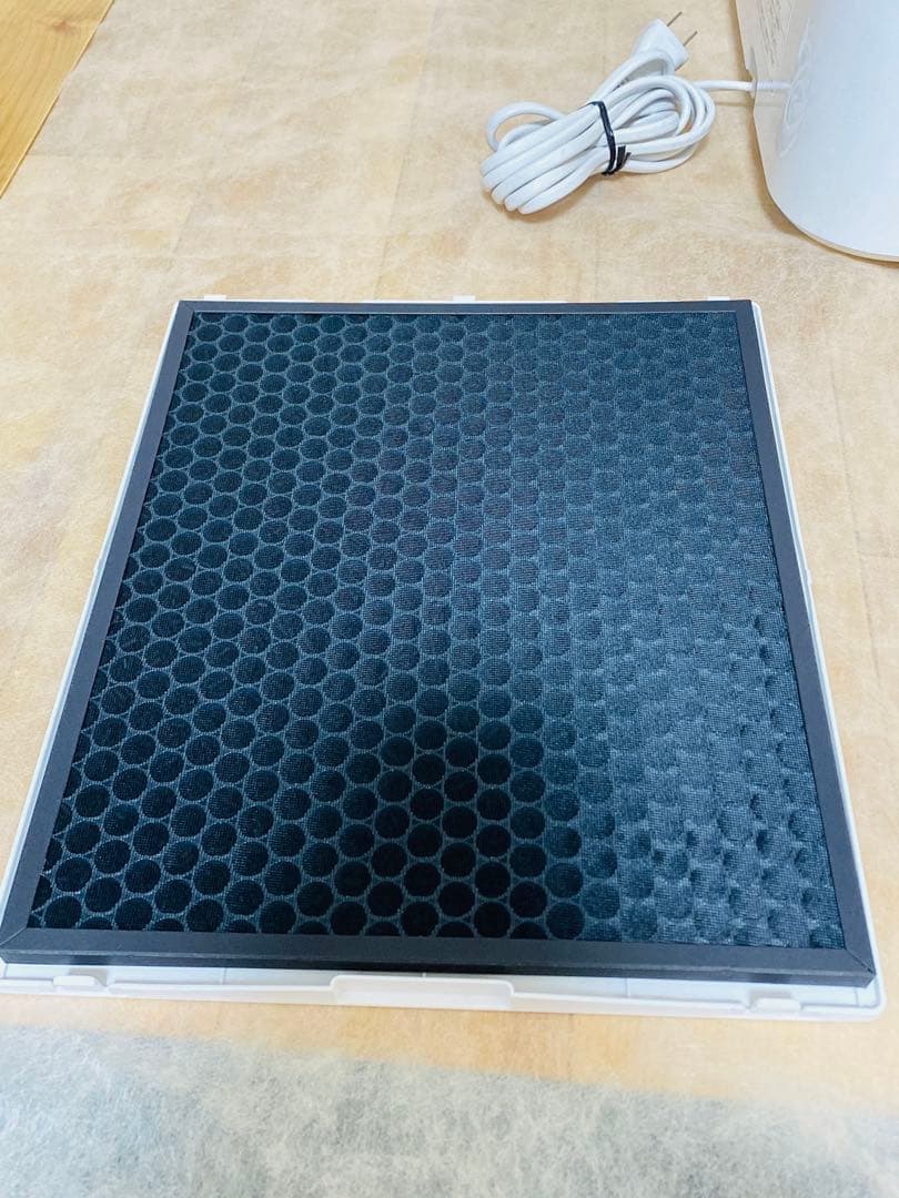 とらぞう様2024年製SHARP CV-EF120-W 空気清浄除湿機 ホワイト