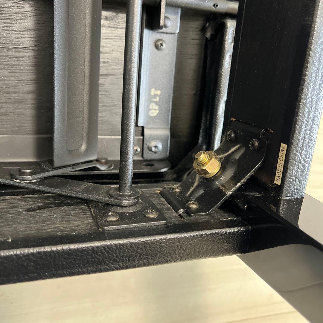 【中古極美品】ヤマハピアノ付属椅子（No50同等品）送料込み