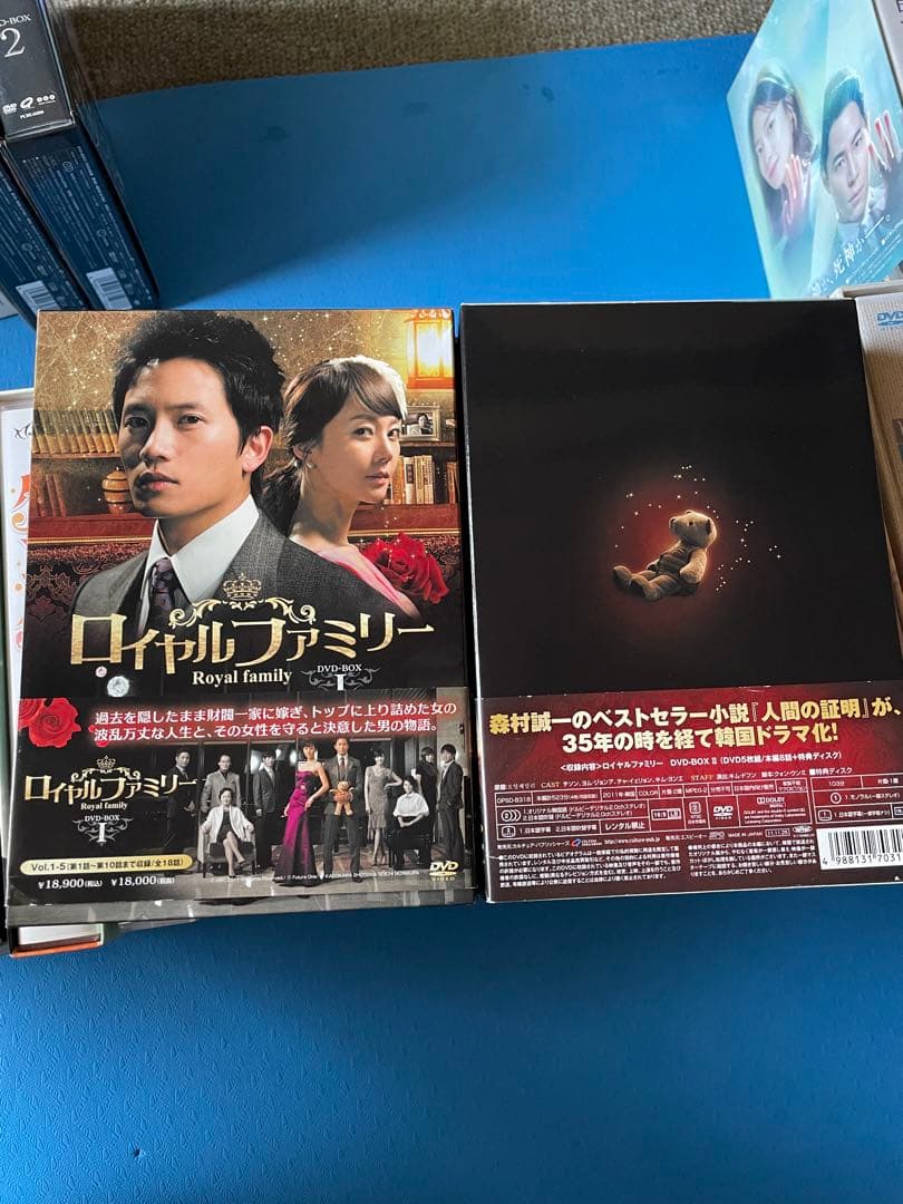 韓流DVDチソン15作品＋ファンミーティングまとめて