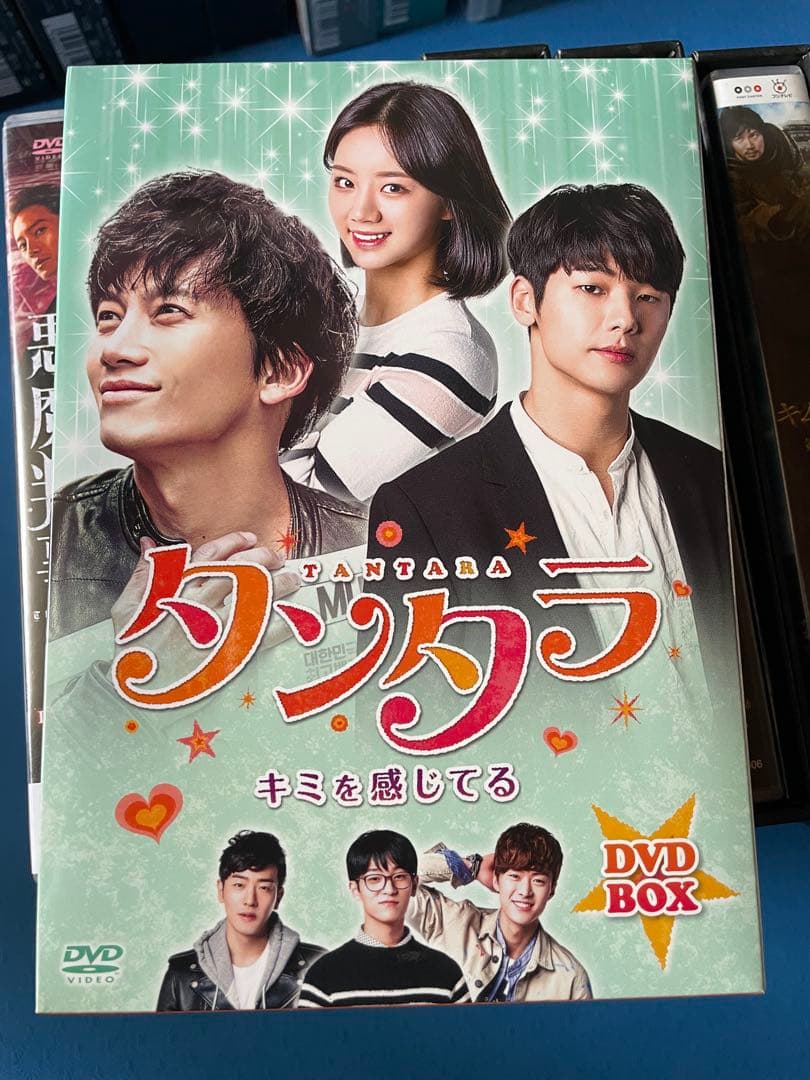 韓流DVDチソン15作品＋ファンミーティングまとめて