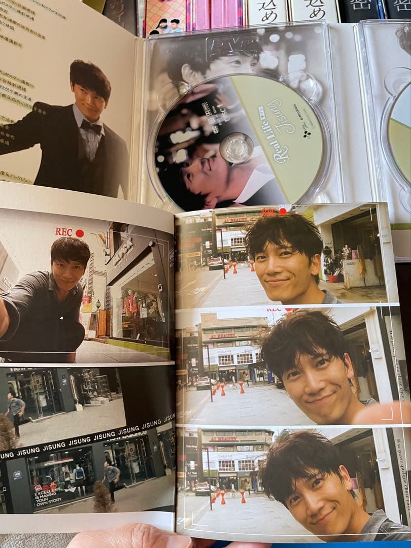 韓流DVDチソン15作品＋ファンミーティングまとめて