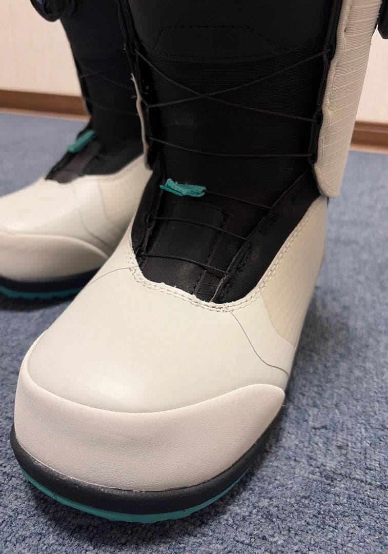 S*'様 FLUX LB-BOA スノーボードブーツ 男性用 US8　26cm