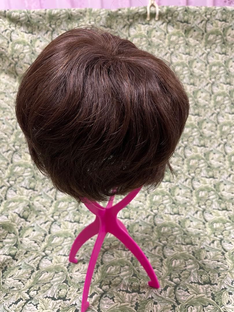 アートネーチャー　ジュリアオージェウイッグ⭐︎マニッシュショート　 ほぼ新品