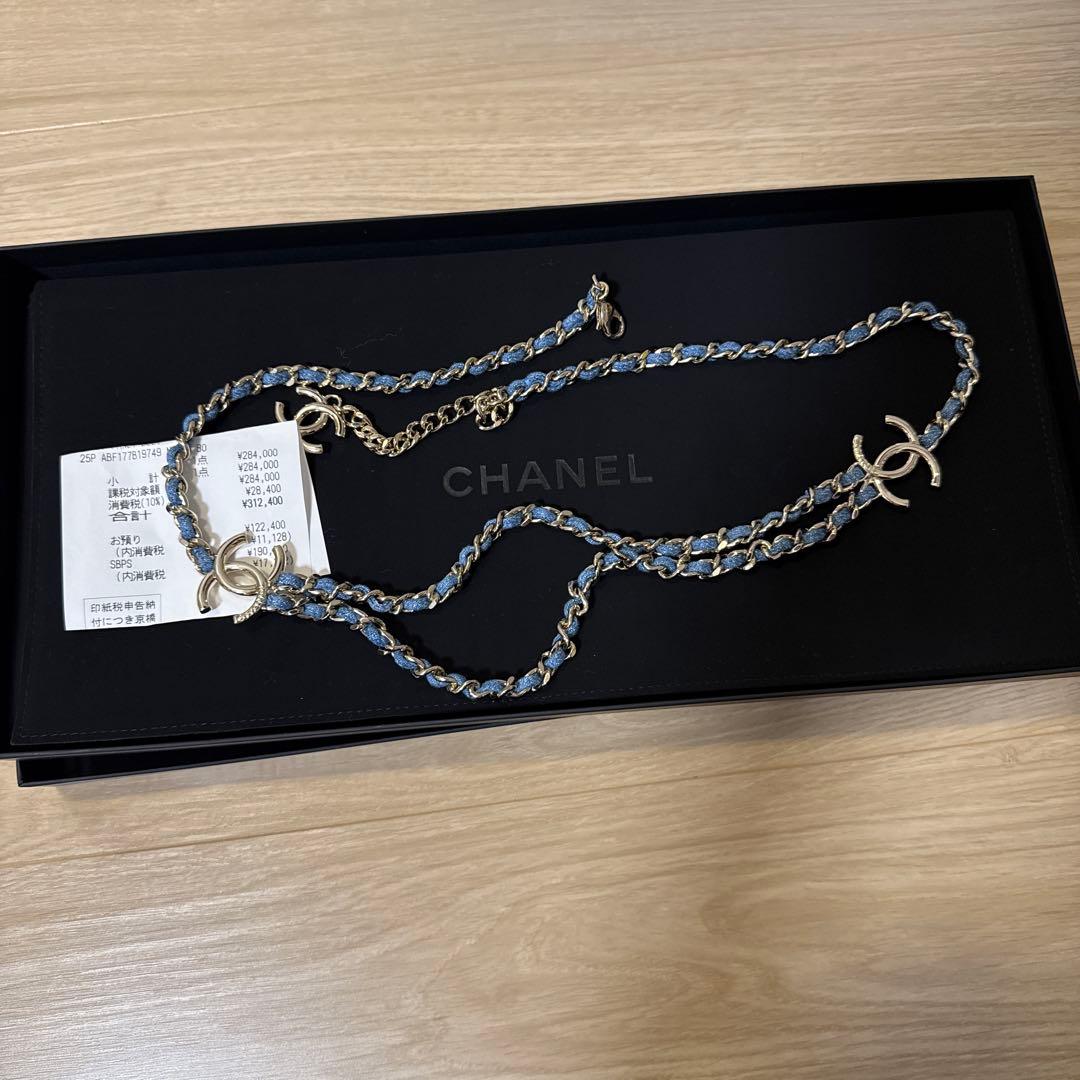 CHANEL♡25♡未使用