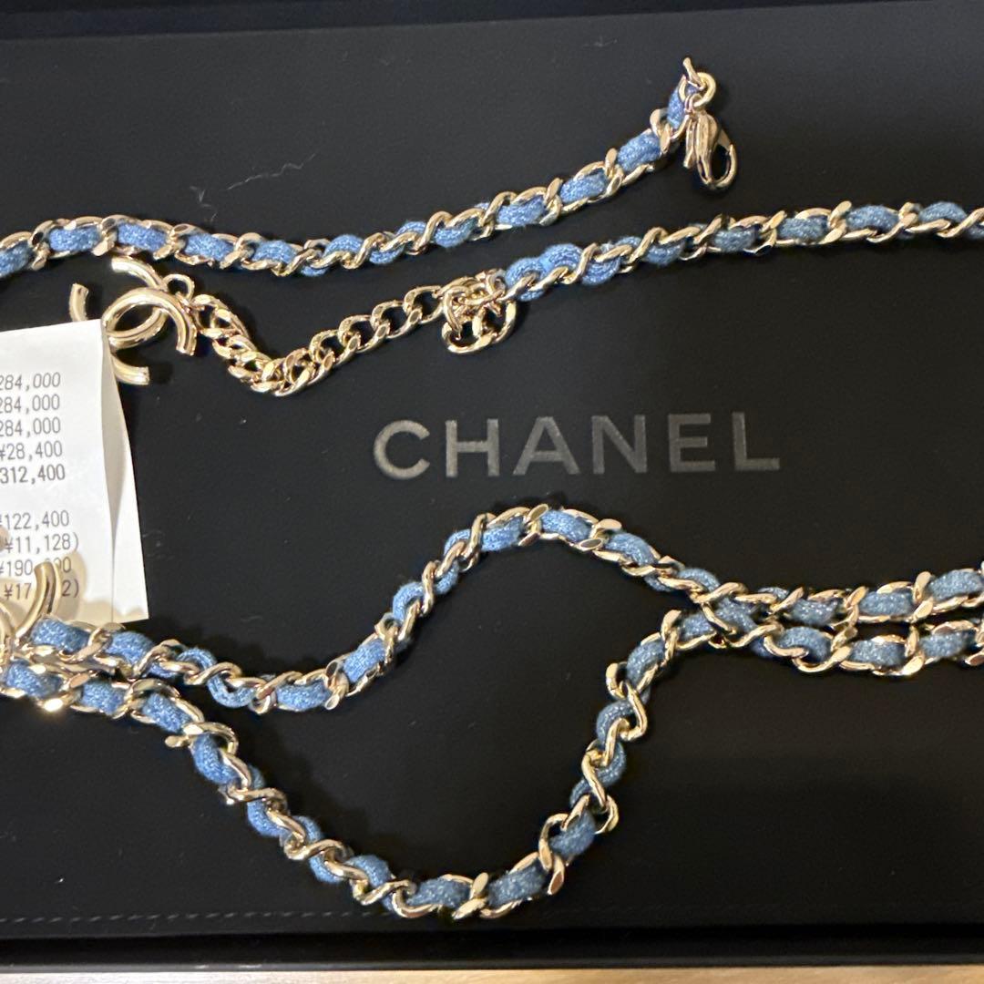 CHANEL♡25♡未使用