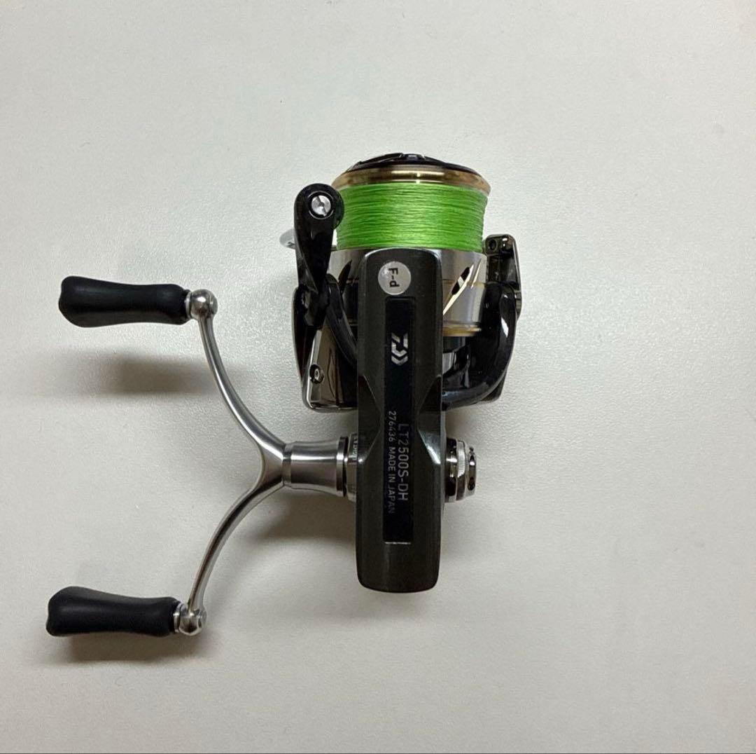 リール LUVIAS LT2500s-DH