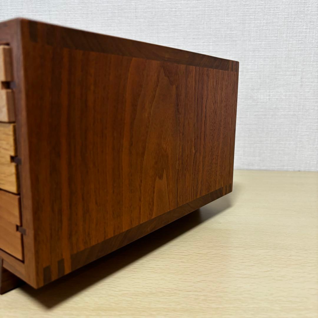 ご予約済み【24時間以内発送】旭川家具 旭川クラフト レターケース