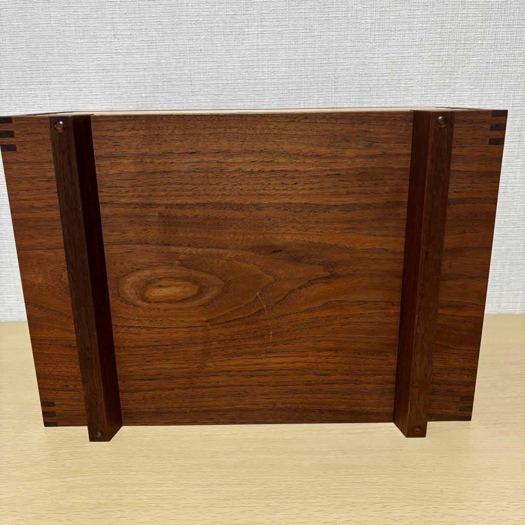 ご予約済み【24時間以内発送】旭川家具 旭川クラフト レターケース