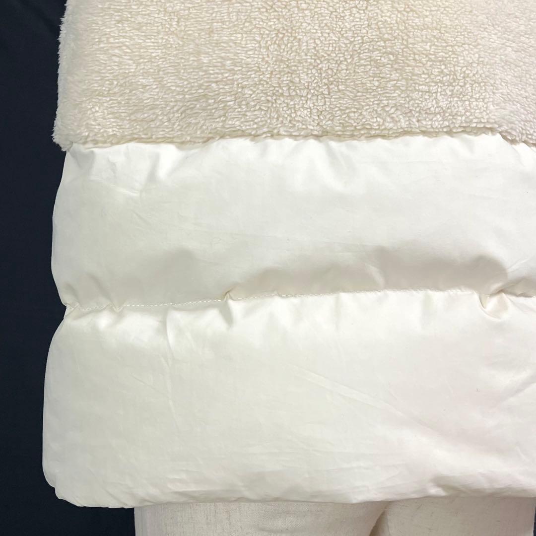 『極美品』MONCLER FLOY モンクレール テディ ダウンベスト