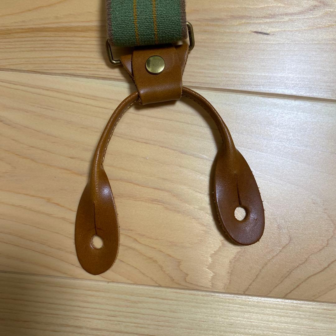 フリーホイーラーズ　サスペンダー