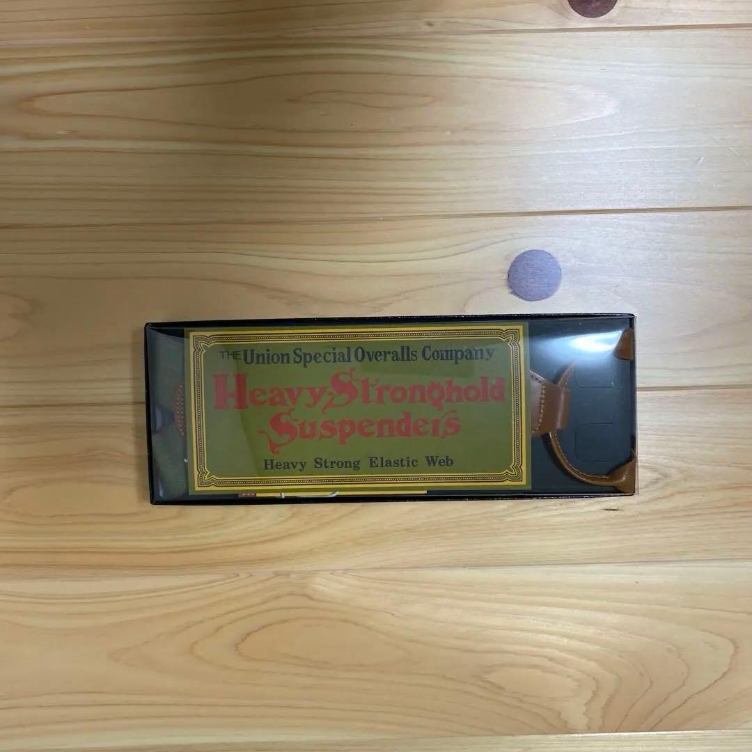 フリーホイーラーズ　サスペンダー