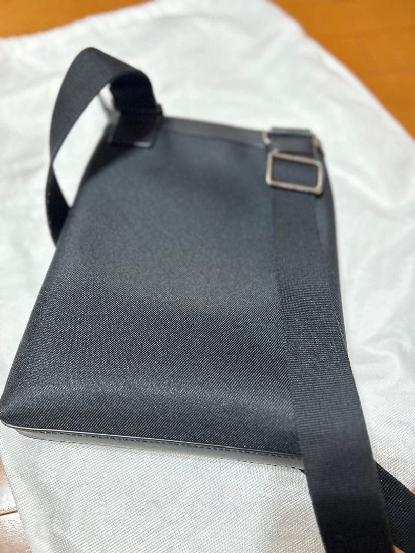 ❤️一期一会 HUNTING WORLDブラック ショルダーバッグ