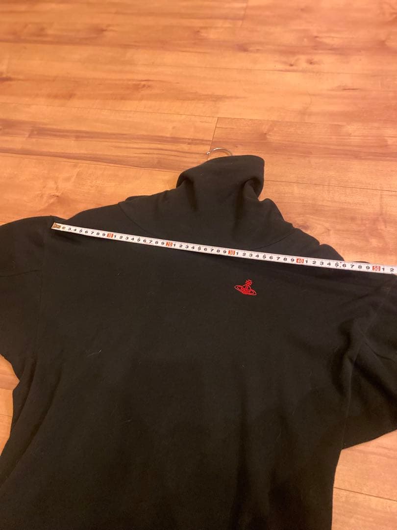 ヴィヴィアンウエストウッド アシメ　パーカー