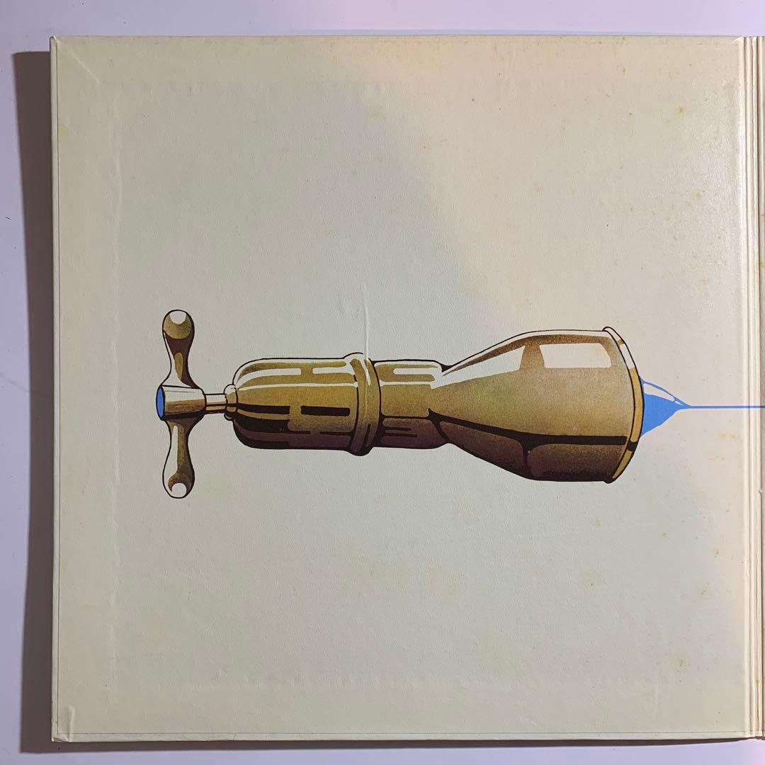 BEN VERTIGO 英JAZZ ROCK SOFT MACHINE