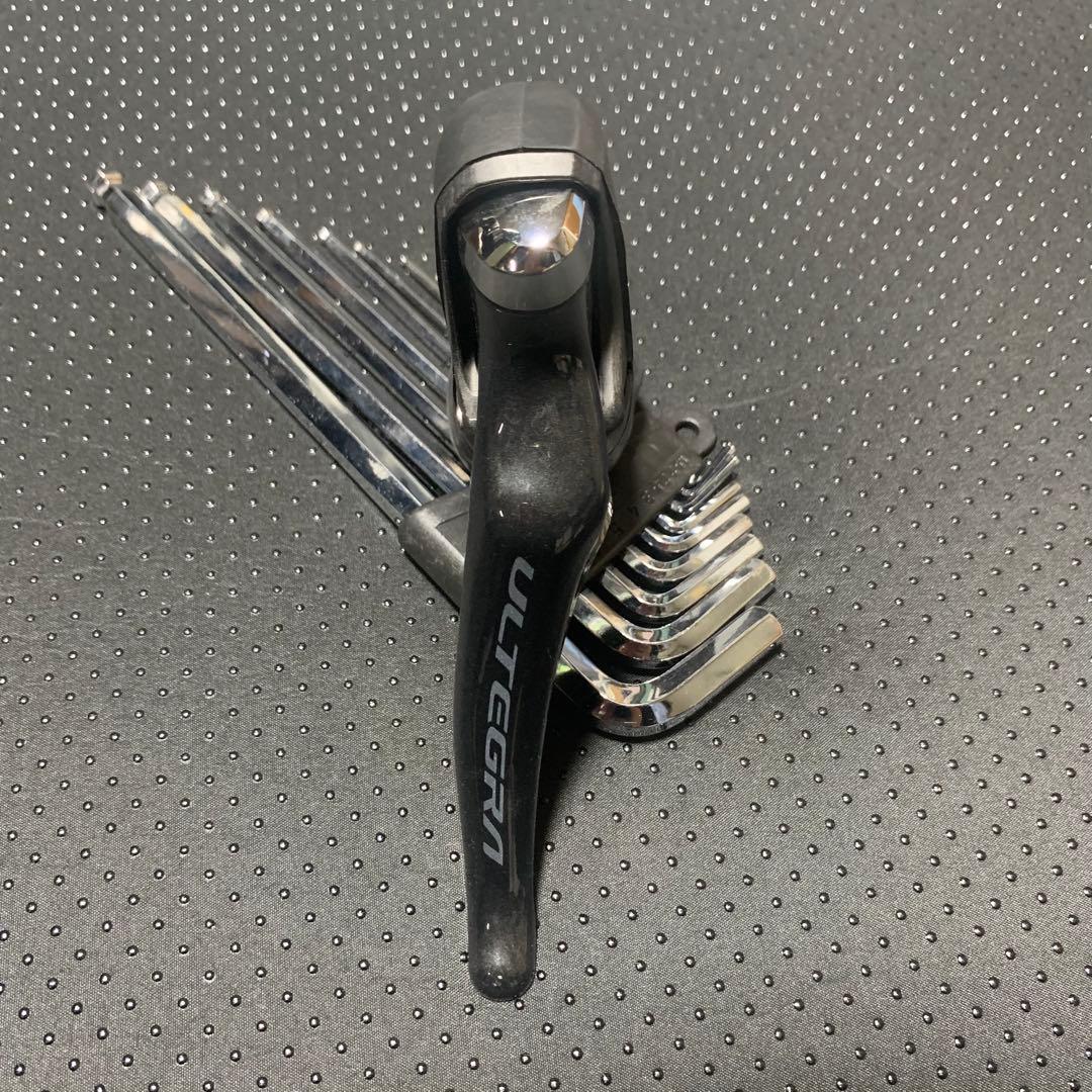 SHIMANO アルテグラ R8000 右STI