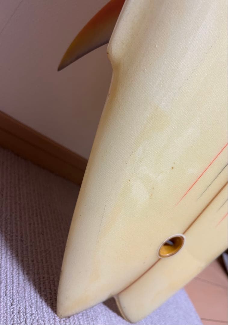 未使用 サーフラインハワイ ヴィンテージツイン デッドストック 希少サーフボード