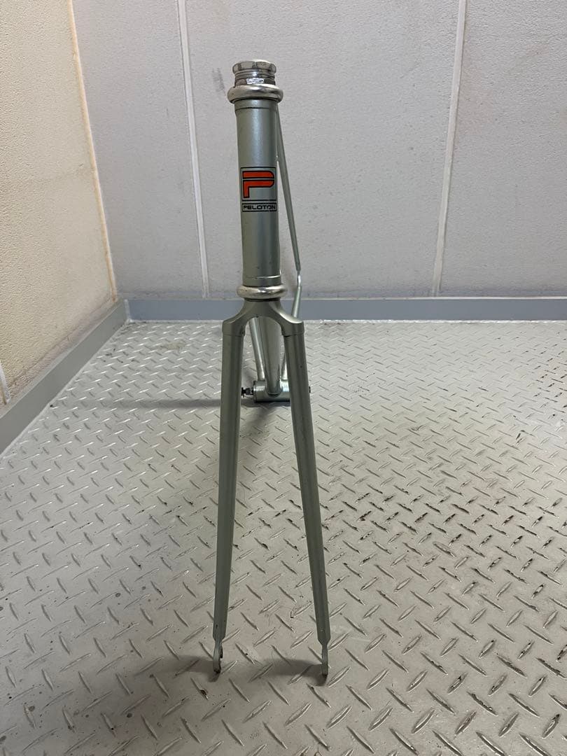 PELOTON フレーム njs 競輪　トラックフレーム　ピスト