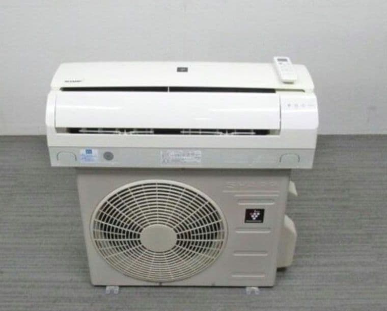 SHARP ルームエアコン AY-L25N-W
