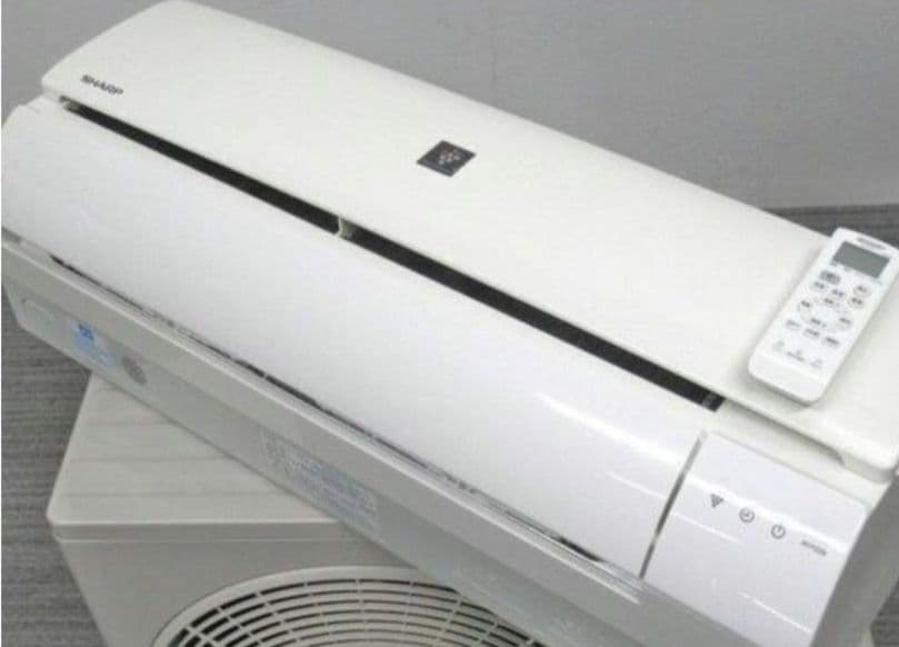 SHARP ルームエアコン AY-L25N-W