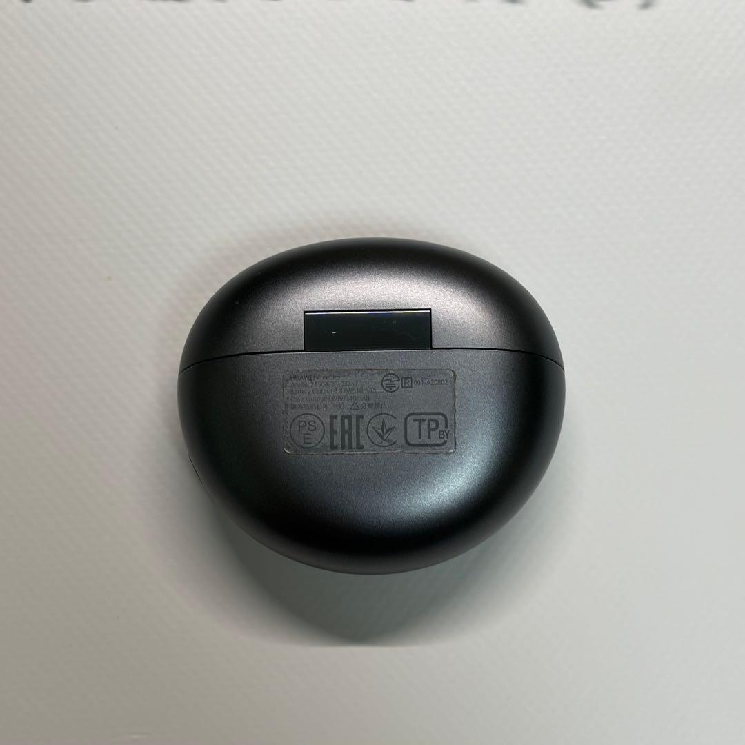 HUAWEI FreeClip ブラック ワイヤレスイヤホン 本体のみ