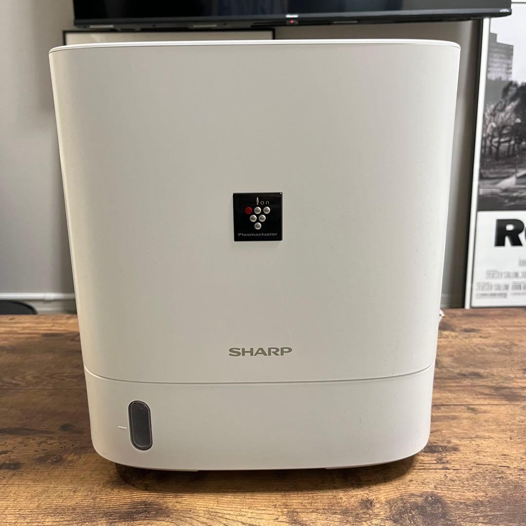 CV-R60-W 除湿乾燥機　シャープ