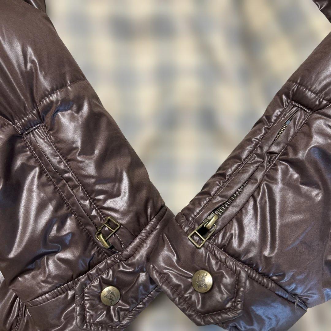 S*m様 バーバリー　ジャンパー