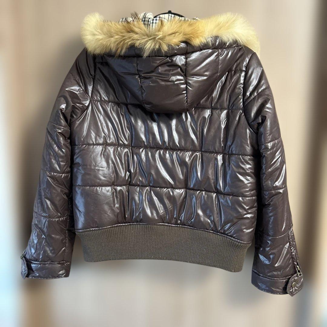 S*m様 バーバリー　ジャンパー