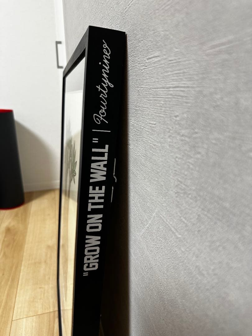 GIRUVI 「Grow on the Wall」Gracilius