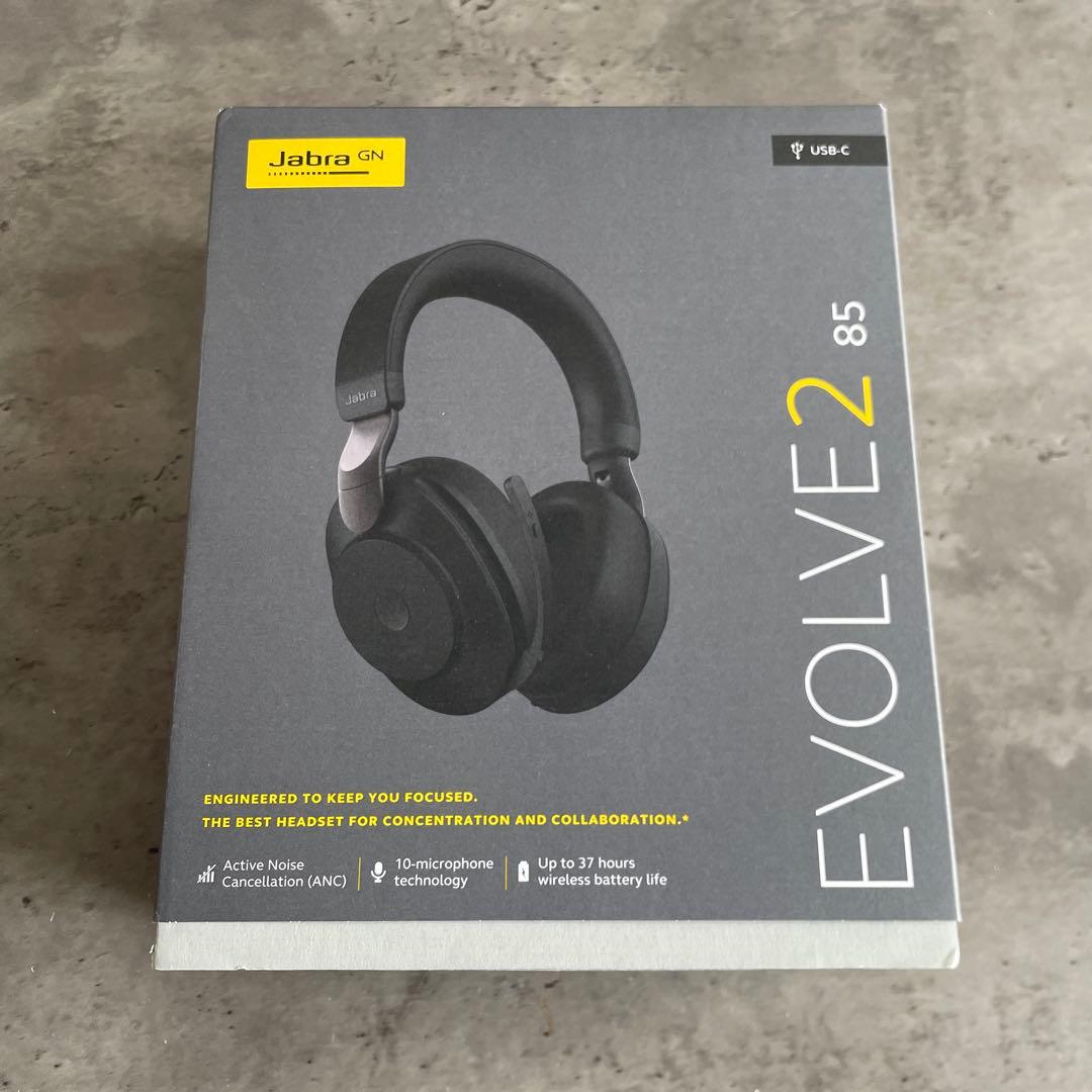 Jabra Evolve2 85 ※さわ
